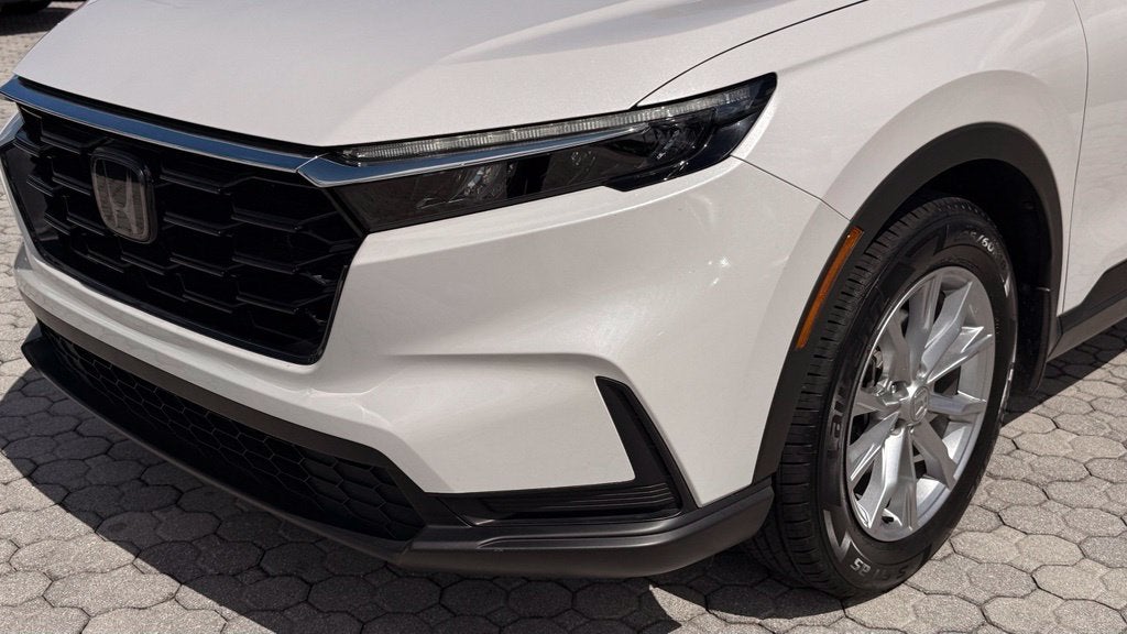 2025 Honda CR-V EX