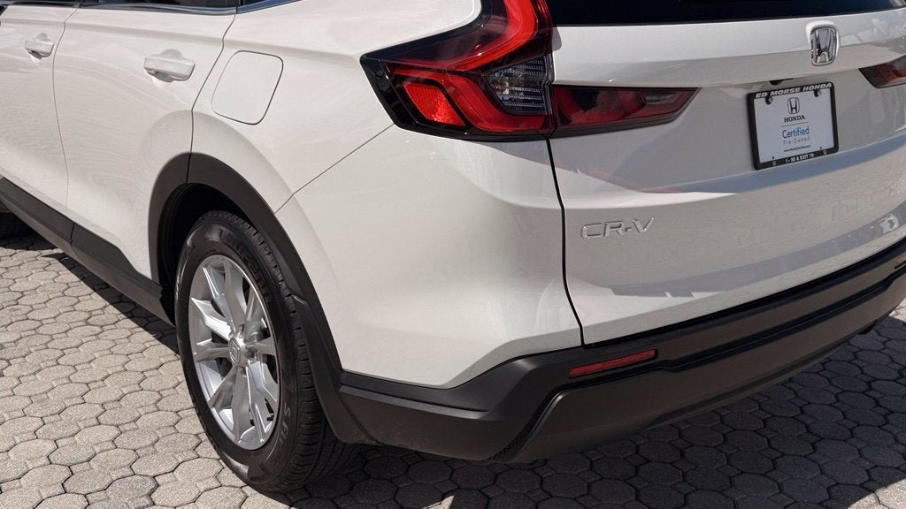 2025 Honda CR-V EX