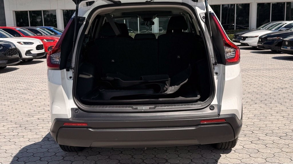2025 Honda CR-V EX