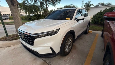 2025 Honda CR-V EX