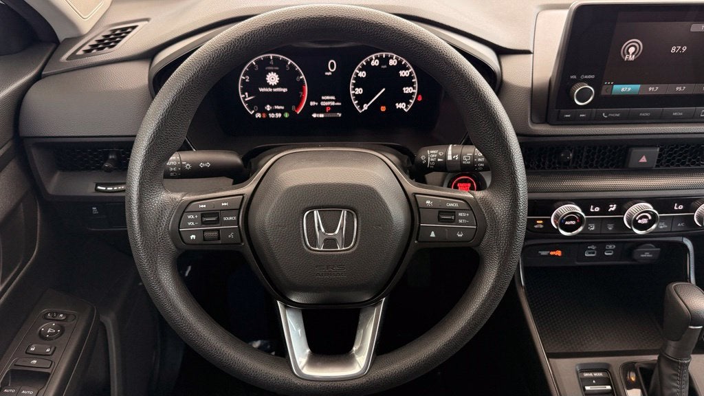 2025 Honda CR-V EX
