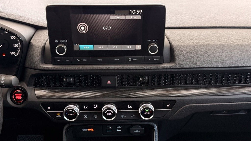 2025 Honda CR-V EX
