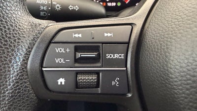 2025 Honda CR-V EX