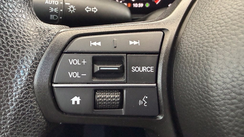 2025 Honda CR-V EX