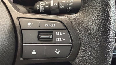 2025 Honda CR-V EX