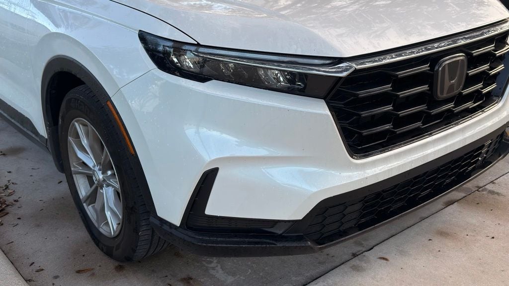 2025 Honda CR-V EX