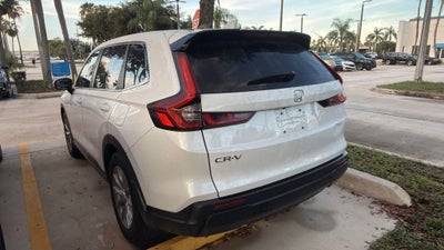 2025 Honda CR-V EX
