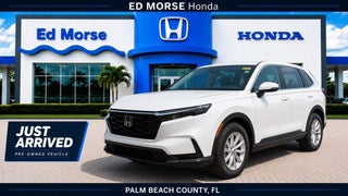 2025 Honda CR-V EX