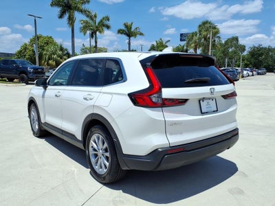 2023 Honda CR-V EX