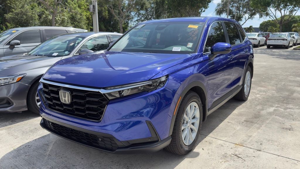 2025 Honda CR-V EX-L