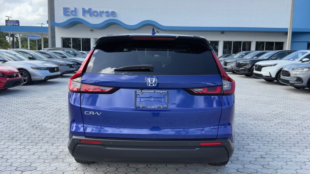 2025 Honda CR-V EX-L