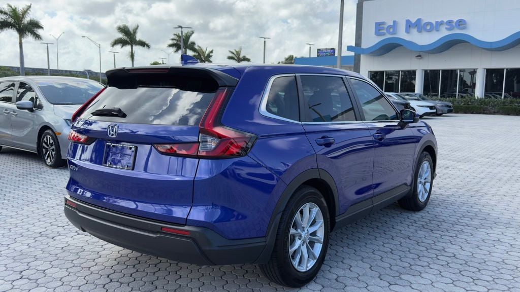 2025 Honda CR-V EX-L