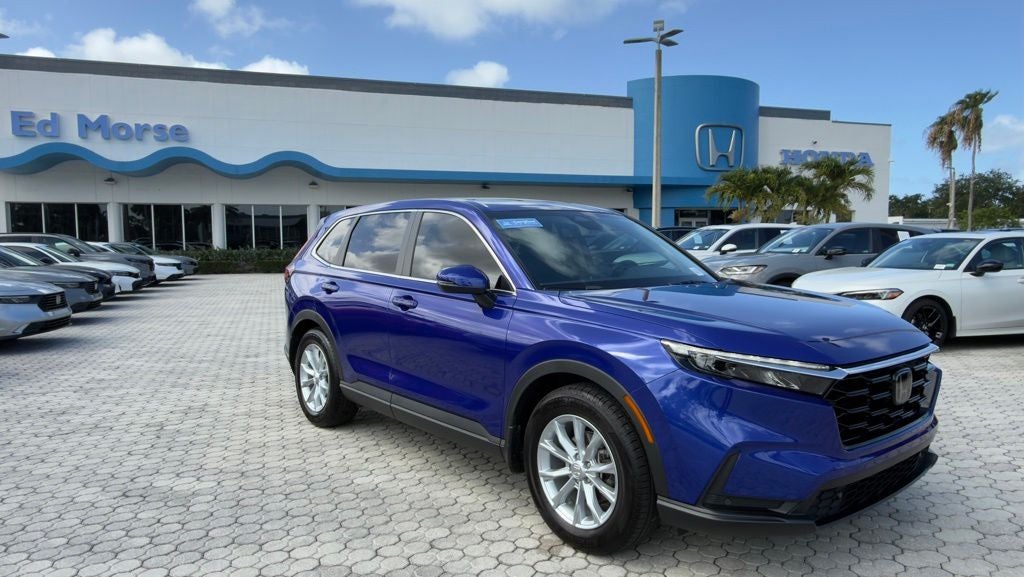 2025 Honda CR-V EX-L