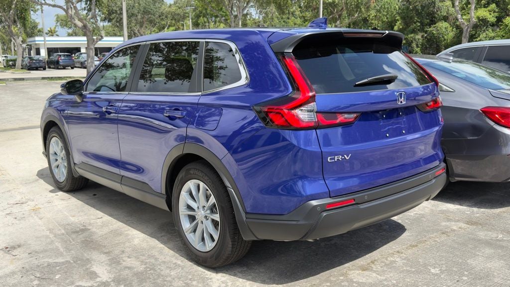 2025 Honda CR-V EX-L