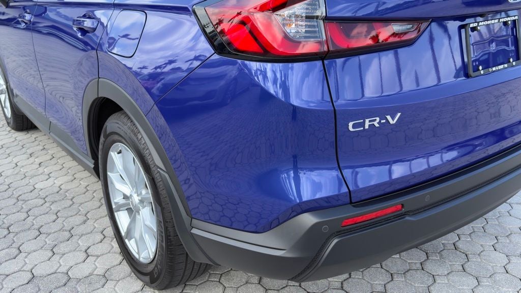 2025 Honda CR-V EX-L