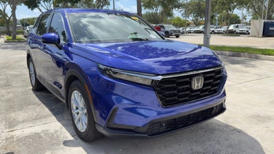 2025 Honda CR-V EX-L