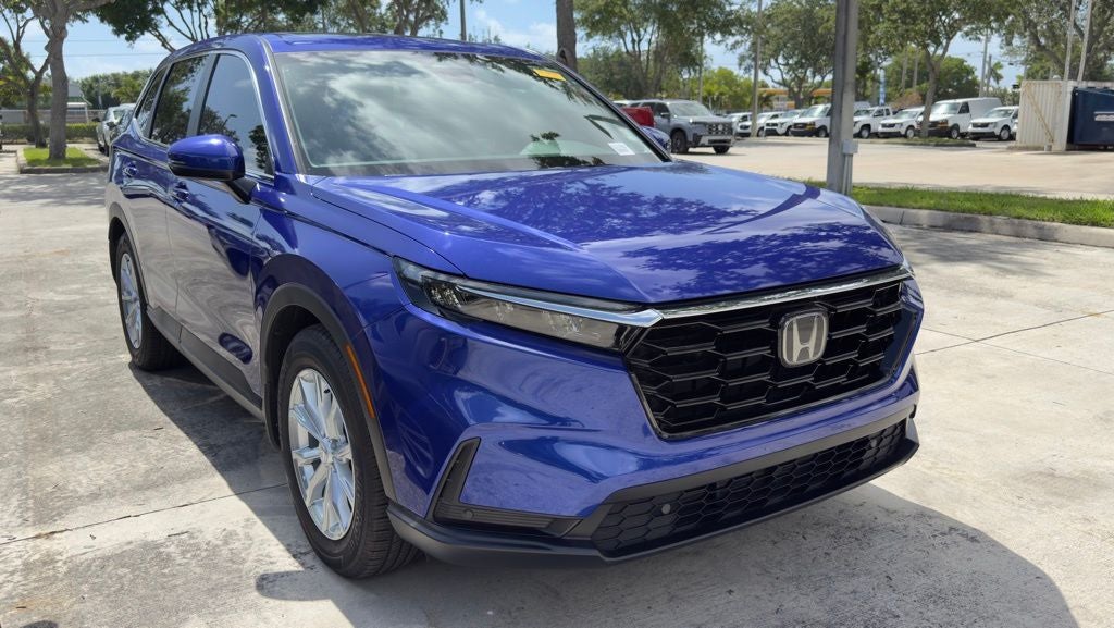 2025 Honda CR-V EX-L