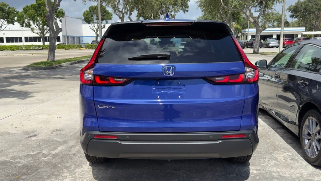 2025 Honda CR-V EX-L