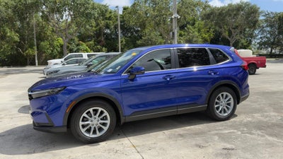 2025 Honda CR-V EX-L