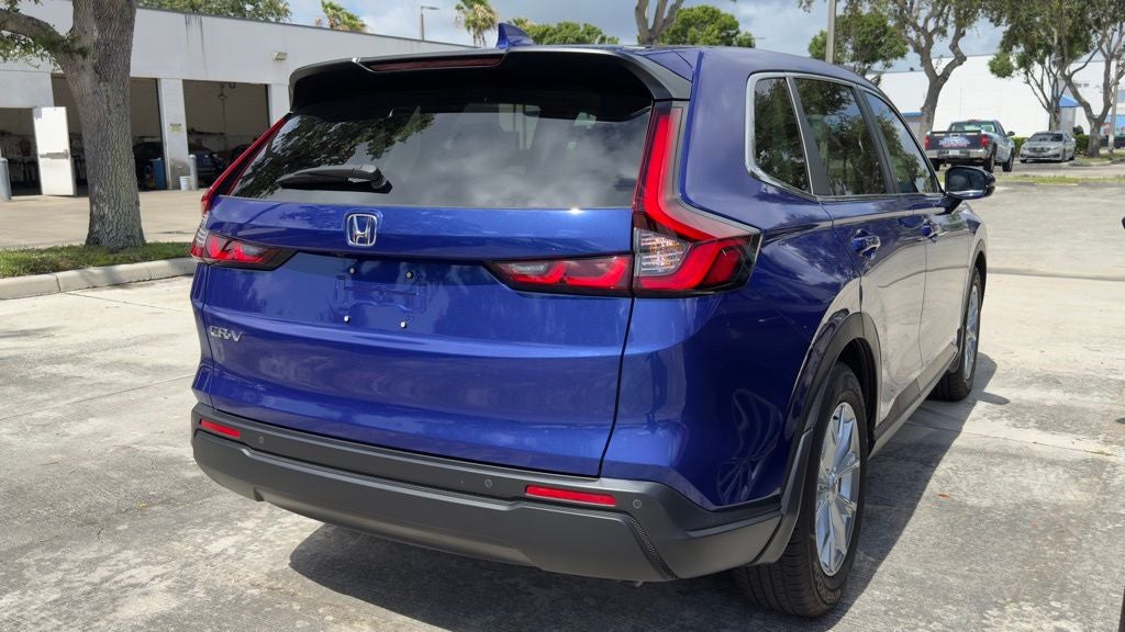 2025 Honda CR-V EX-L