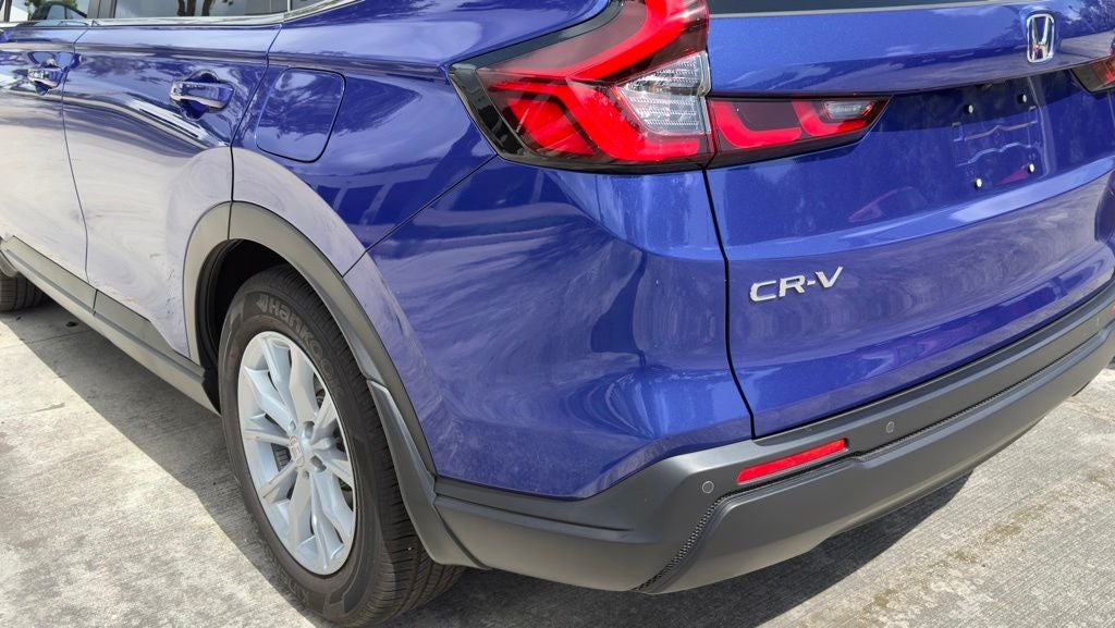 2025 Honda CR-V EX-L