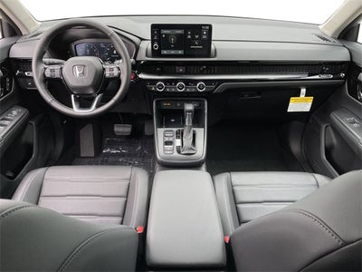 2027 Honda CR-V EX-L