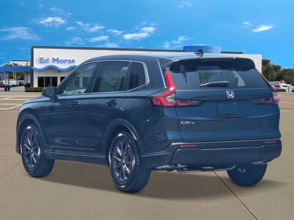 2027 Honda CR-V EX-L