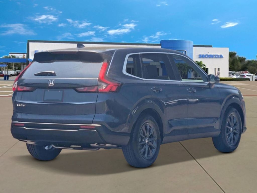 2027 Honda CR-V EX-L