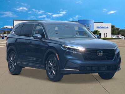 2027 Honda CR-V EX-L