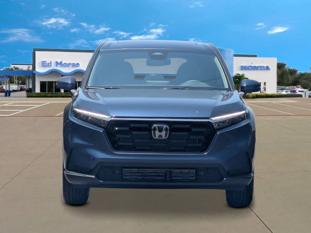 2027 Honda CR-V EX-L
