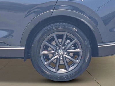 2027 Honda CR-V EX-L