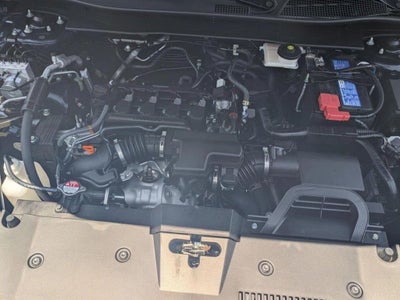 2027 Honda CR-V EX-L