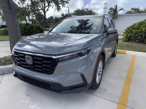 2025 Honda CR-V EX-L