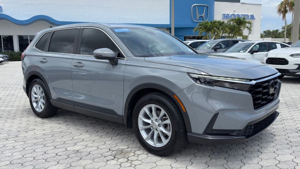 2025 Honda CR-V EX-L