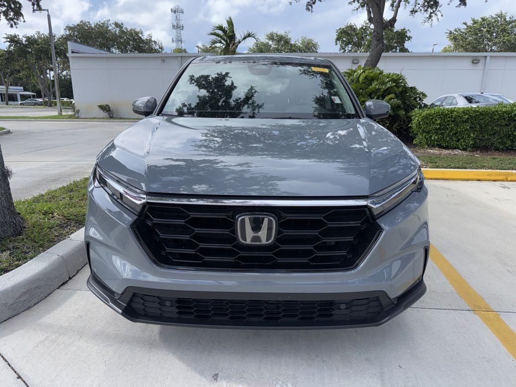 2025 Honda CR-V EX-L