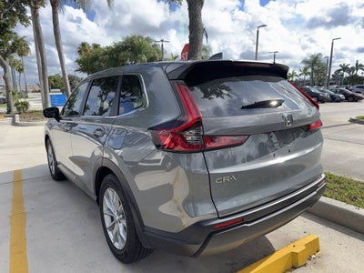 2025 Honda CR-V EX-L