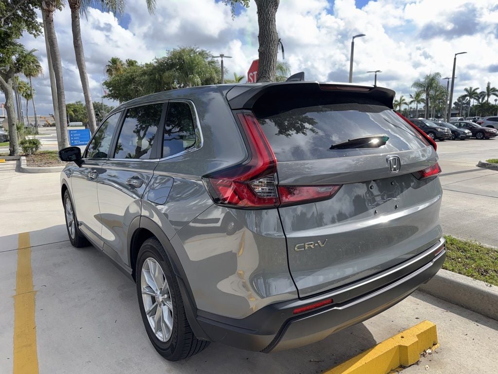 2025 Honda CR-V EX-L