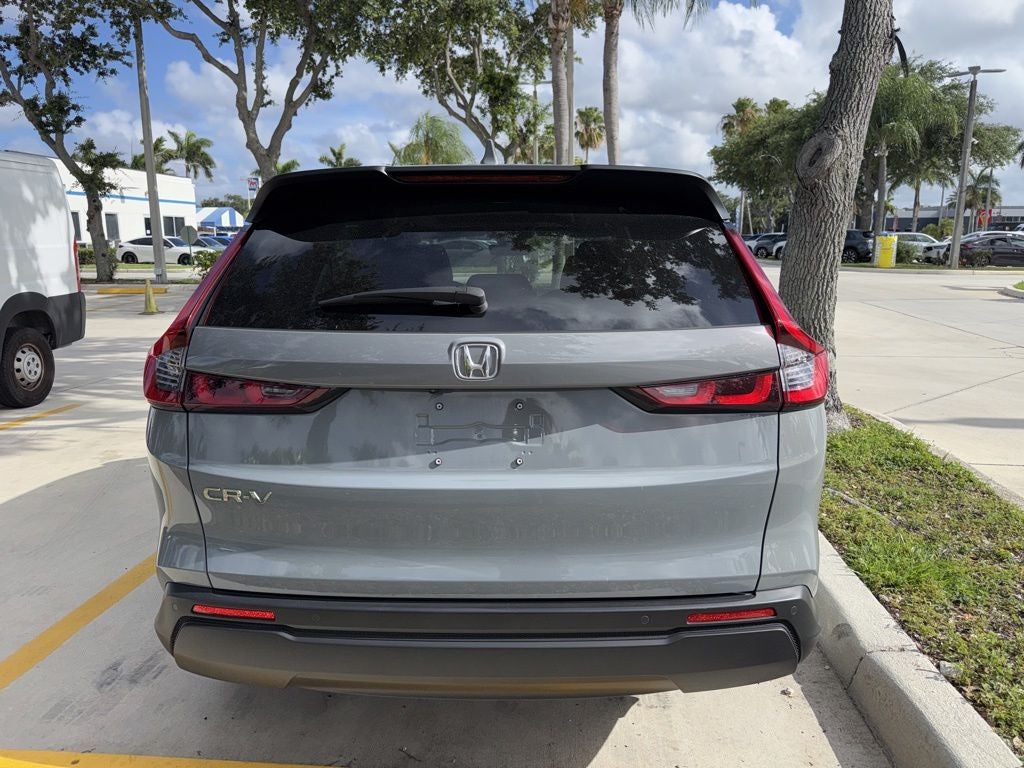 2025 Honda CR-V EX-L