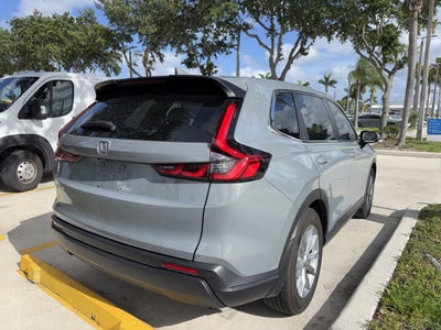 2025 Honda CR-V EX-L