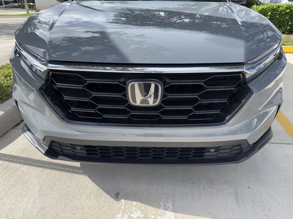2025 Honda CR-V EX-L