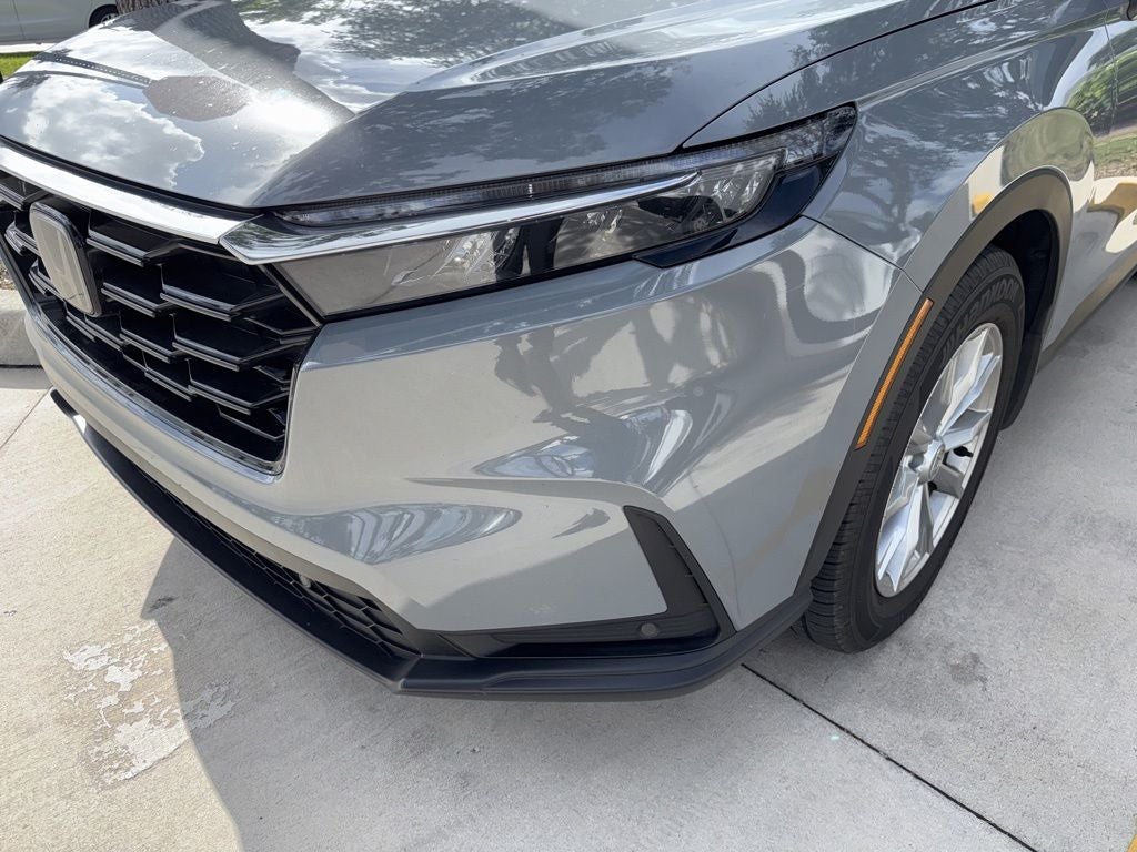 2025 Honda CR-V EX-L