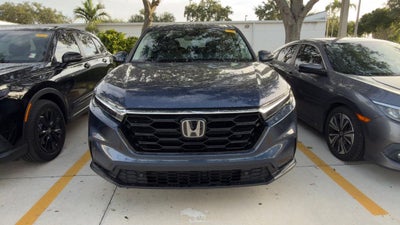 2025 Honda CR-V EX-L