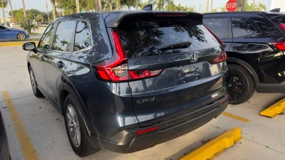 2025 Honda CR-V EX-L