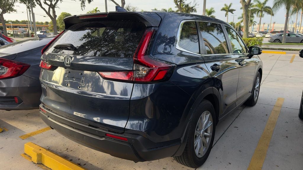 2025 Honda CR-V EX-L
