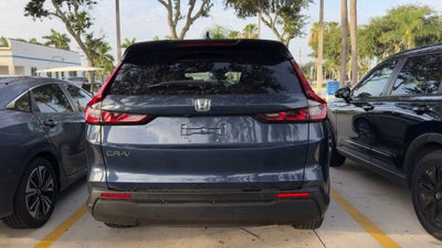 2025 Honda CR-V EX-L