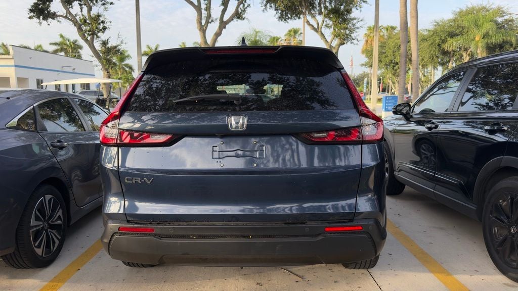 2025 Honda CR-V EX-L