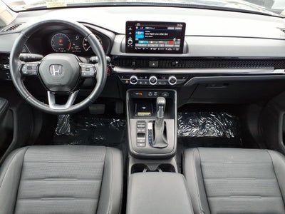 2025 Honda CR-V EX-L