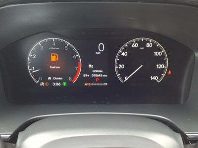 2025 Honda CR-V EX-L