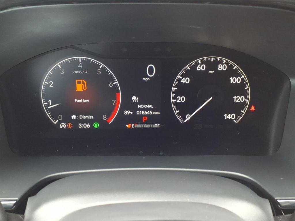 2025 Honda CR-V EX-L