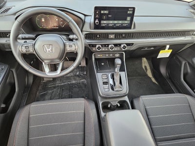2027 Honda CR-V Hybrid Sport